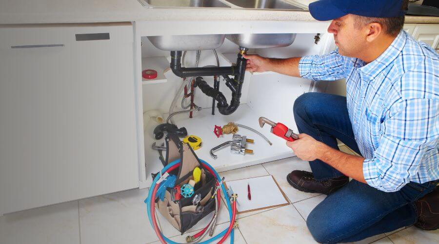 Professional Leak Detection Services in Jamestown, IN